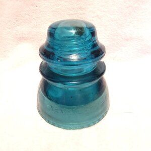 Vintage Hemingray 42 Glass Insulator. 1921 to 1960